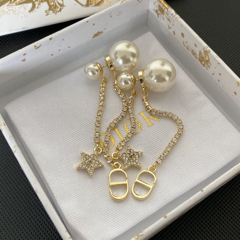 Christian Dior Earrings